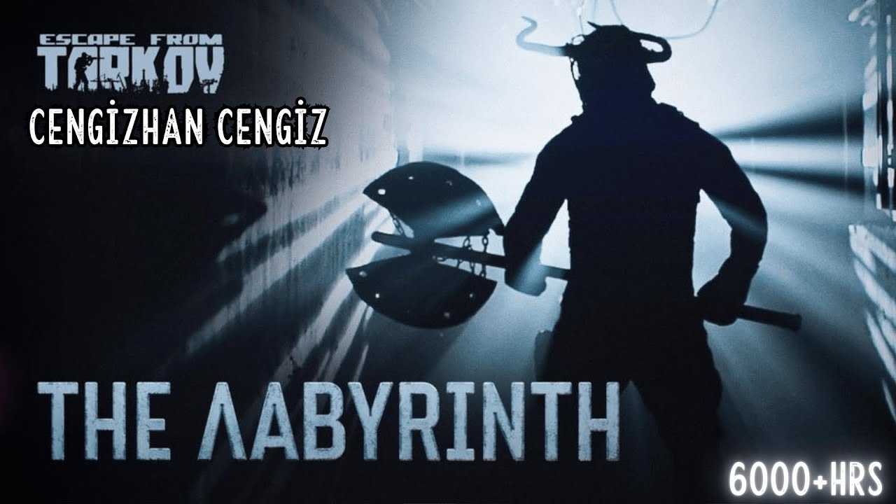 TARKOV EVENT THE LABYRINTH - Cengizhan Cengiz Tarkov