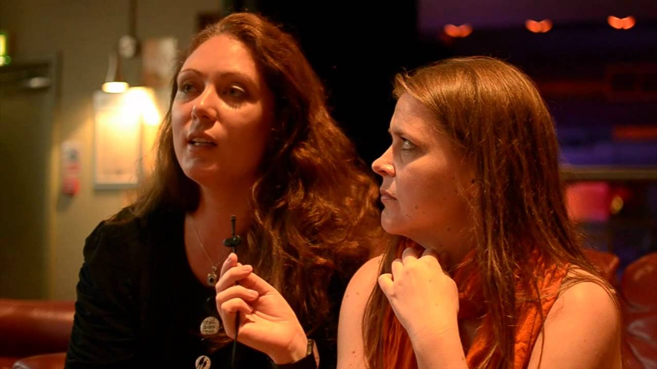 Trodd En Bratt - Well Done You (broken blonde @ the fringe 2012)