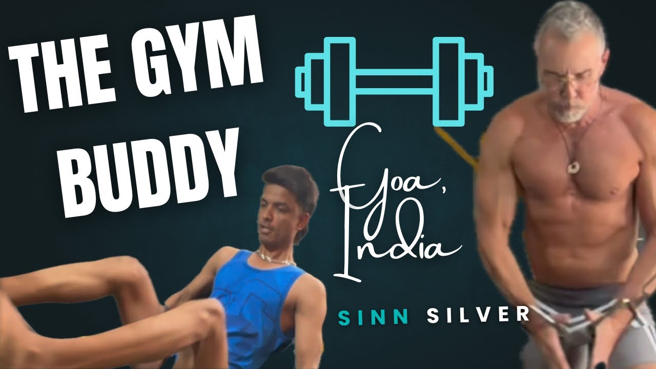 This Random Guy Joined My Workout… And Didn’t Want to Say Goodbye