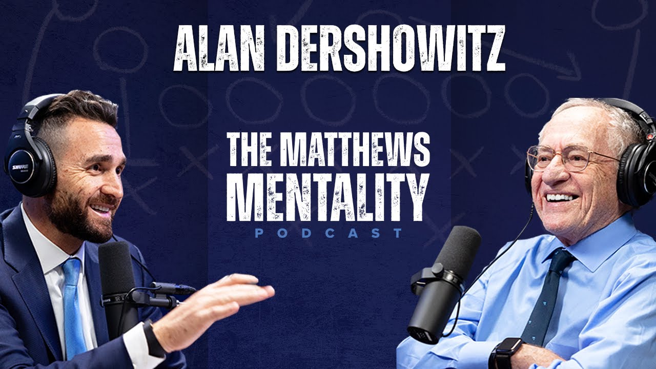 E11: The Best-Known Criminal Lawyer in the World &ndash; Alan Dershowitz