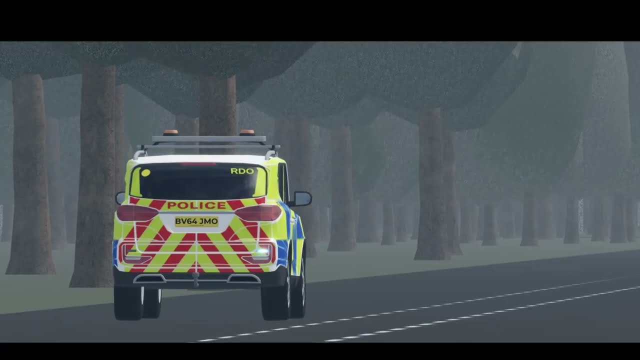 Metropolitan Police | MO8 MO7 SOAP SO15 ERPT| West London RPC Roblox