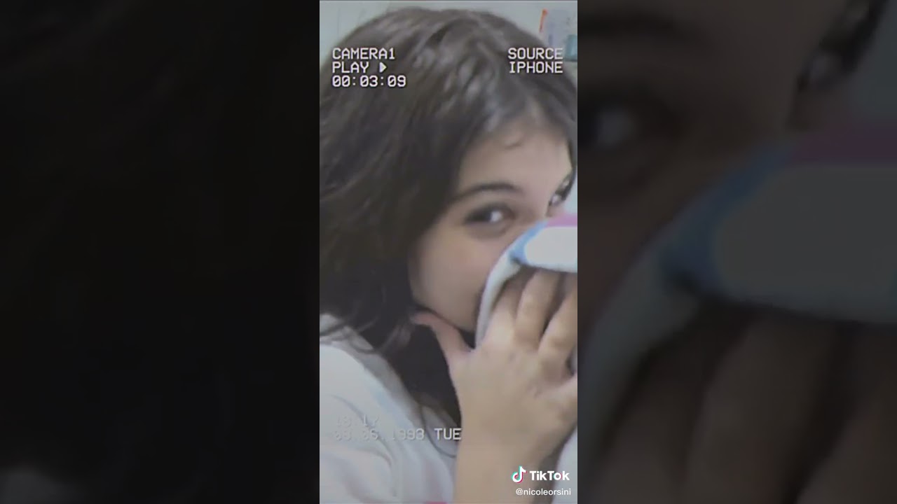 Tik Tok da Nicole Orsini