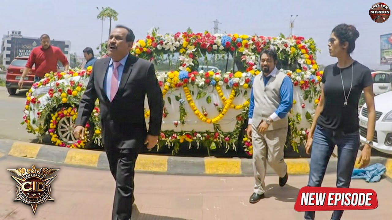 CID टीम किसकी शादी मे घुस गए कातिल को पकड़ने ? CID - Crime Case | Best Of CID | New Episode 2026