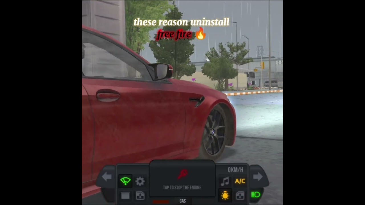 these reason uninstall free fire 🔥😈#cargame#excited #newvedio2026#likeandsubscribe