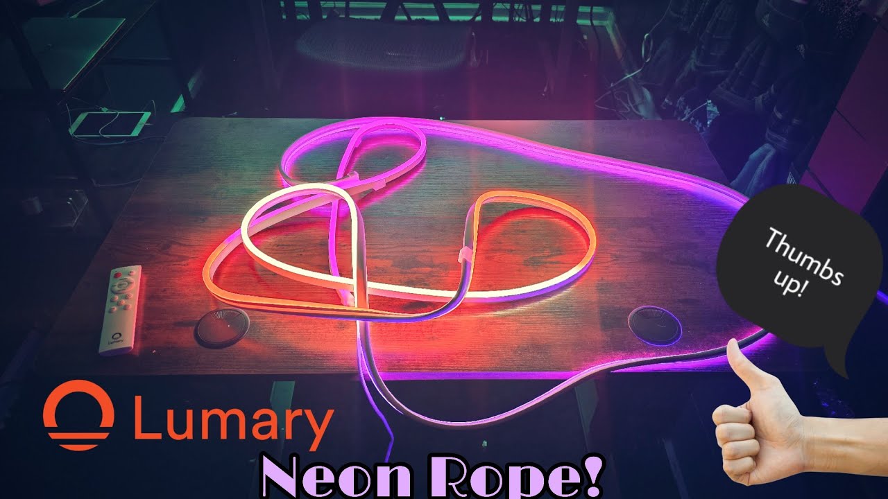 The Best Neon Rope Light - Lumary Reviewed