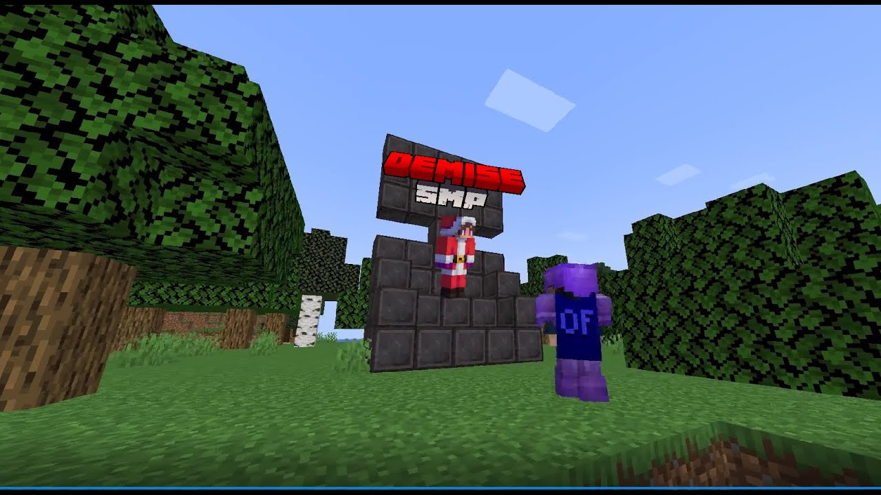 My Demise SMP Application! (Demise Funhouse V2)