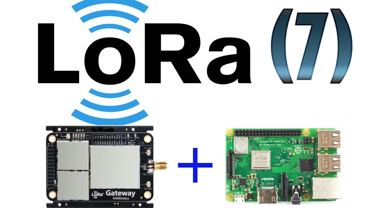 LoRa (7).: Gateway con RAK 831 & Raspberry Pi (1)