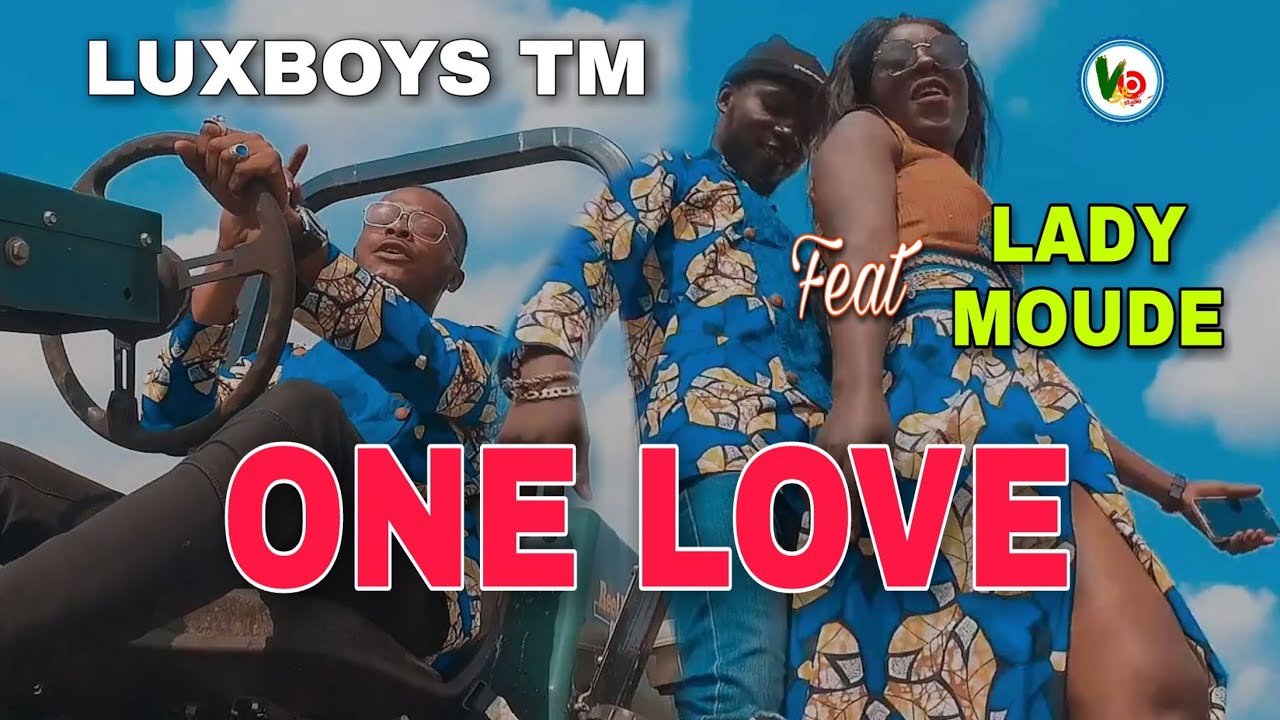 Luxboyz Feat Lady_Moude_One Love_By VSR MUSIC