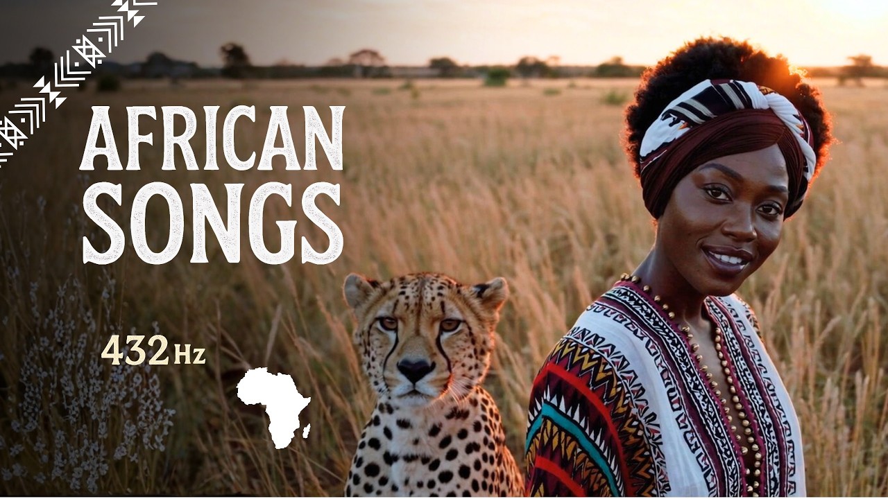 African Journey Through Mother Earth Healing  | 432Hz  Zulu Music To Calm Your Mind And Spirit