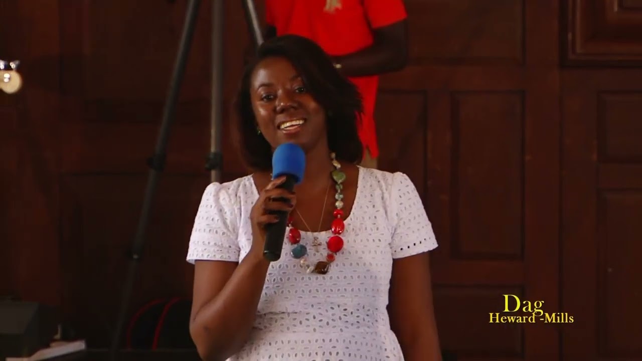 HOLINESS FOR BOYS AND GIRLS PART 1 | HOLINESS CODE | FIRST LOVE SERVICES | DAG HEWARD-MILLS