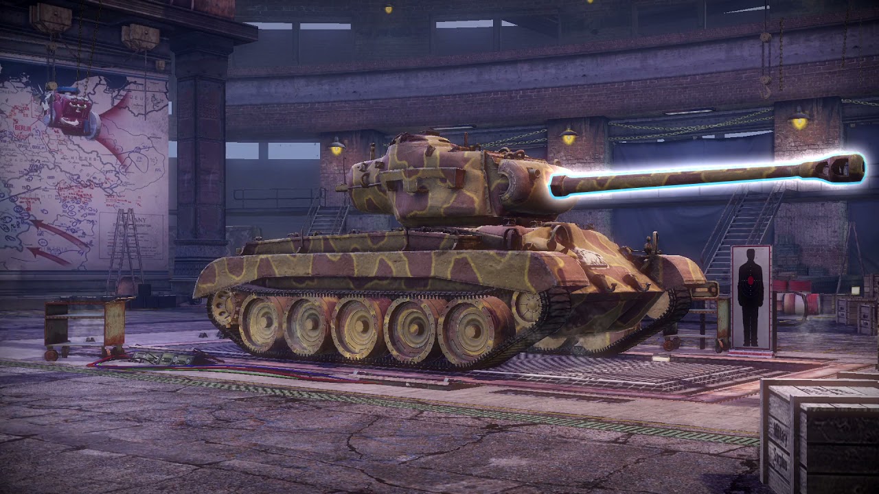 Infinite Tanks WW2 Trailer