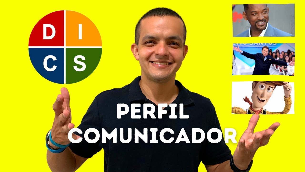 Tudo sobre o Perfil Comunicador (Influ&ecirc;ncia) | Perfil Comportamental