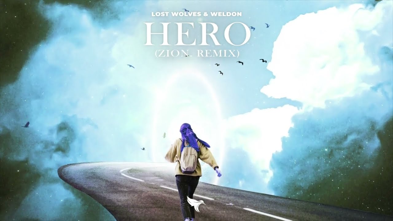 Lost Wolves - Work In Progress (Love Myself) Zion. Remix [Lyrics] ft. She Is Jules