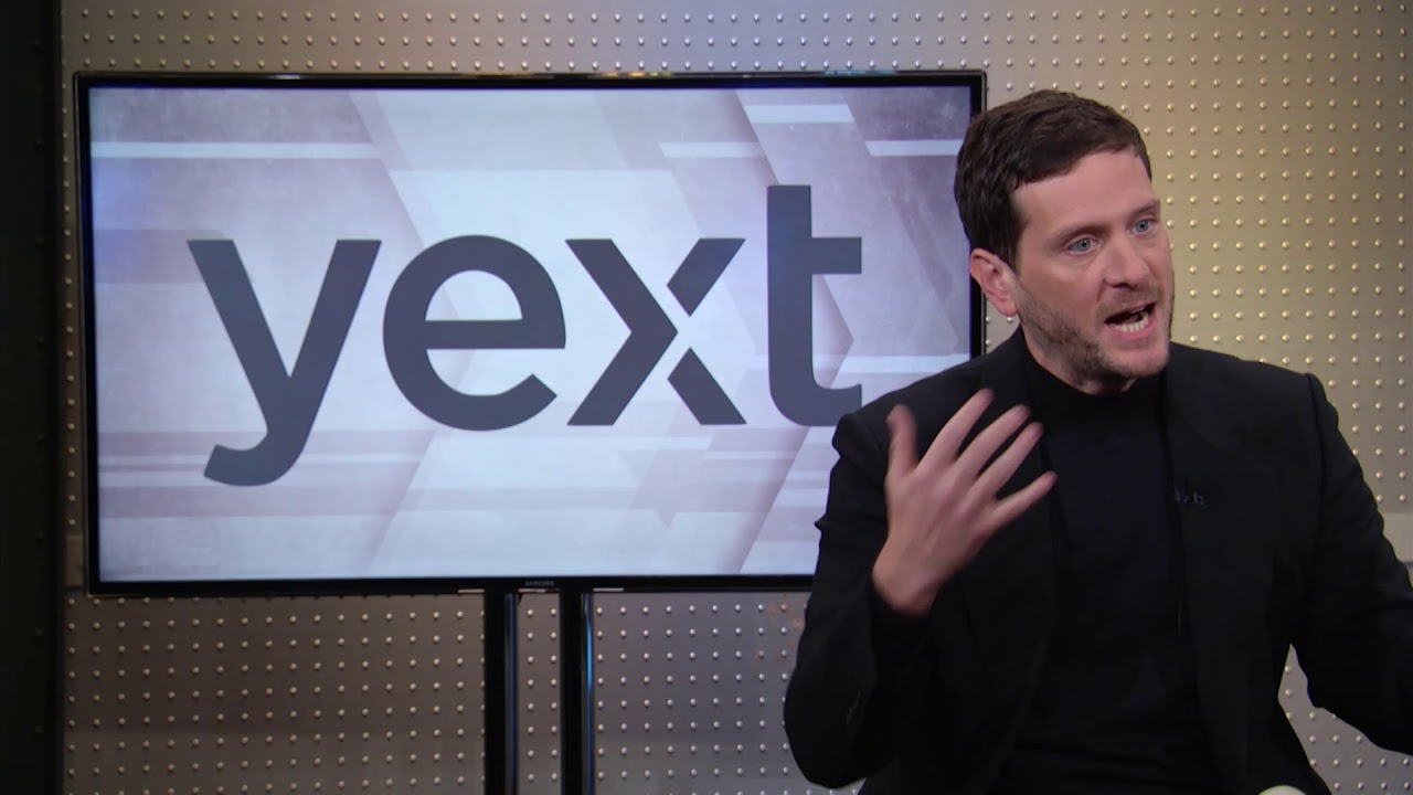 Yext CEO: Delivering Brand-verified Information | Mad Money | CNBC