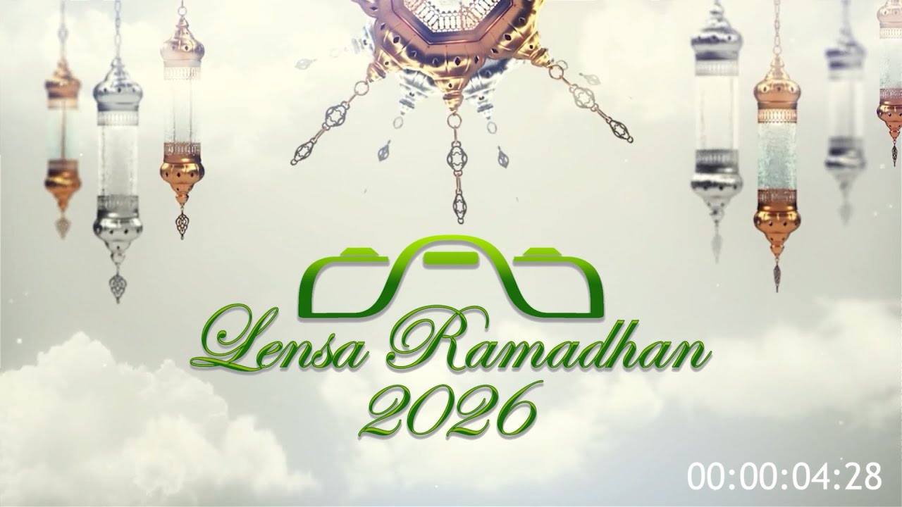 LENSA RAMADHAN | Menjaga konsistensi solat sunah taraweh (M. SYAIFUL MA'ARIF, S.Pd)