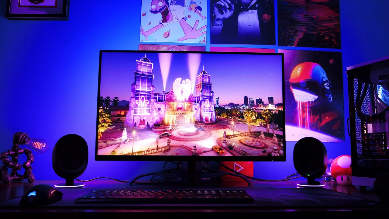 Enhance your games with Philips Hue Gradient lightstrip for PC