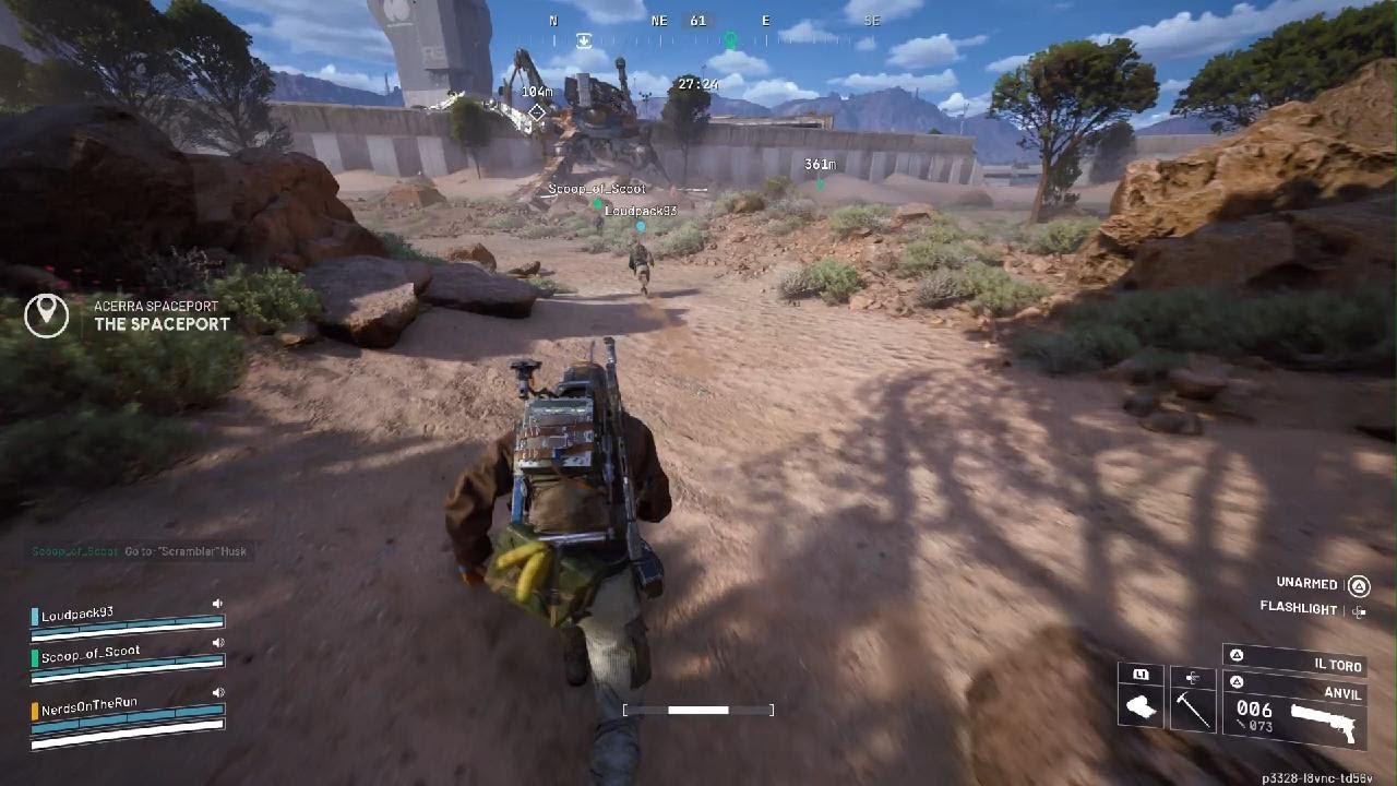 ARC Raiders