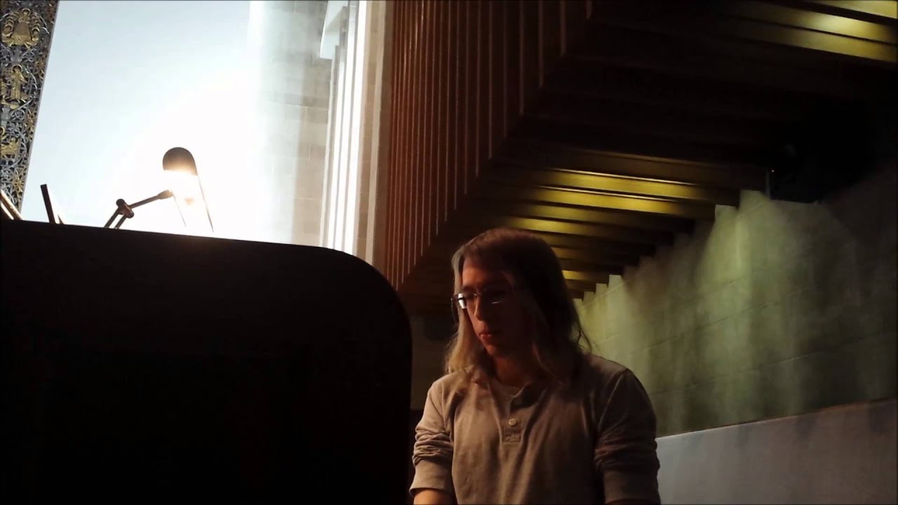 Adam on Bach