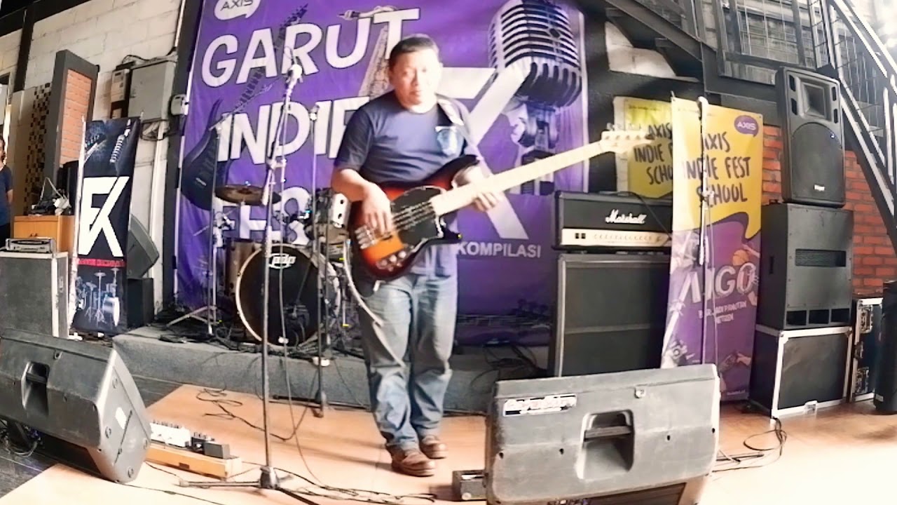 Ahmad Sebastio _ Solo Version1