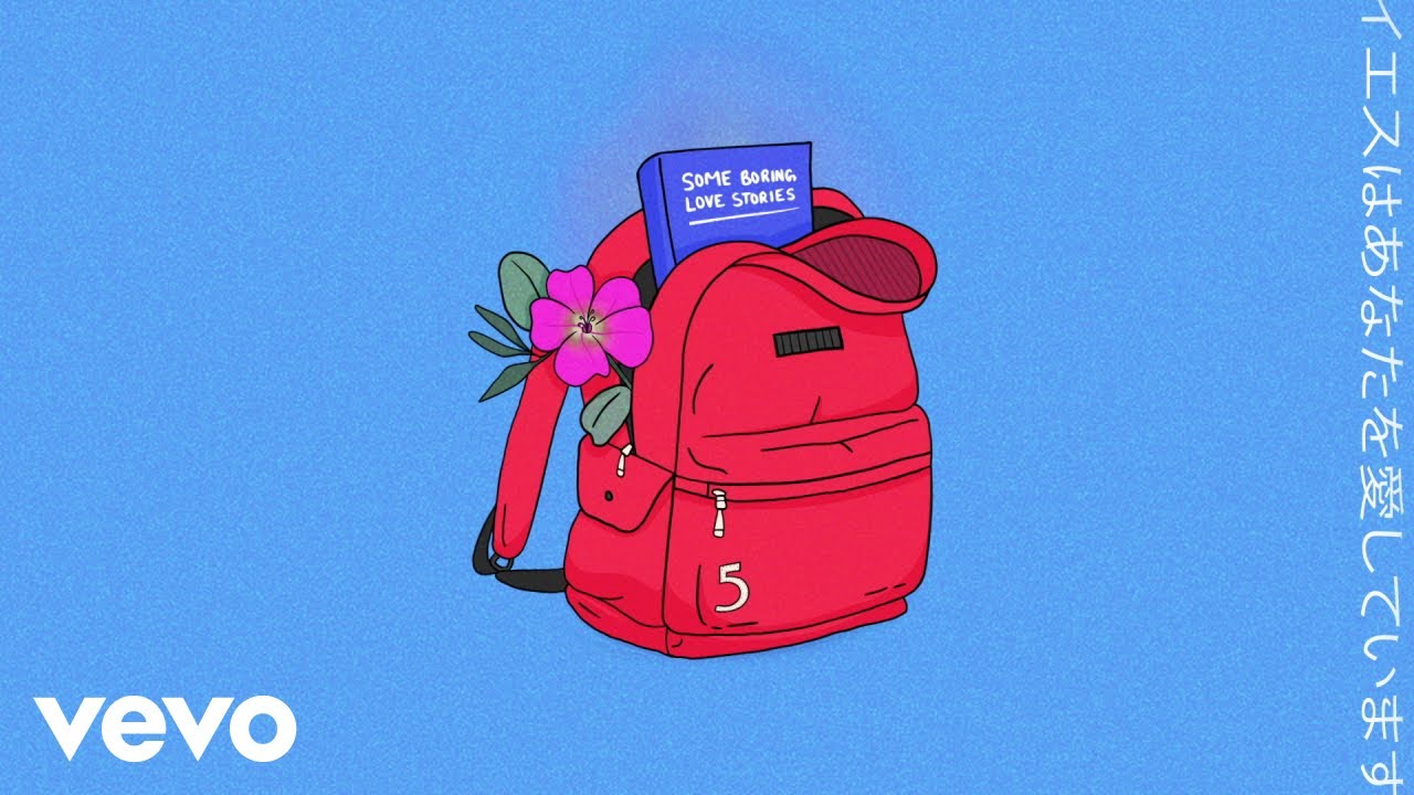 Powfu, Jomie - throw it all away (Official Audio)