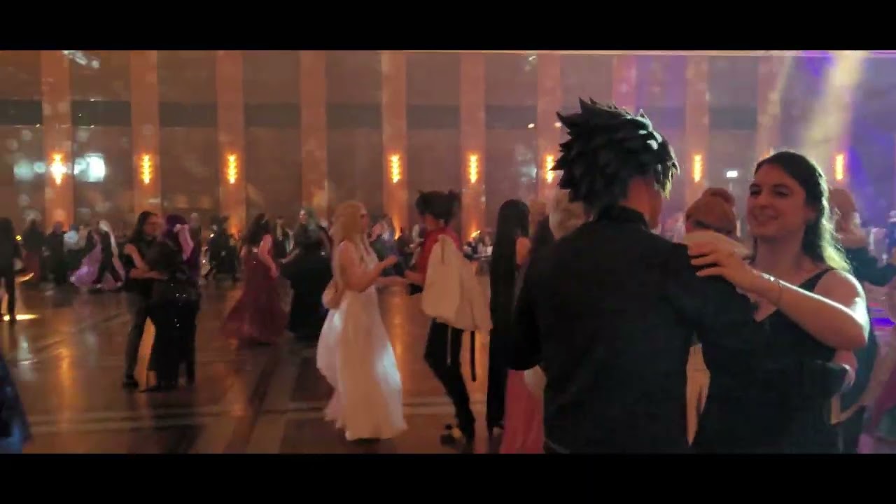Dokomi 2024 Cosplayball