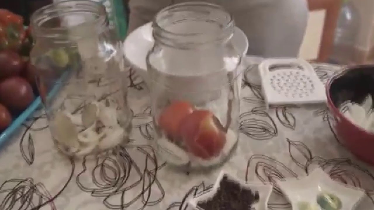 Сладкие помидоры