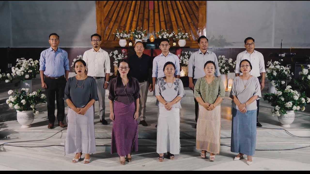 Ghuna Tilehi || Yonder There || Lutsakhie || Revival Song