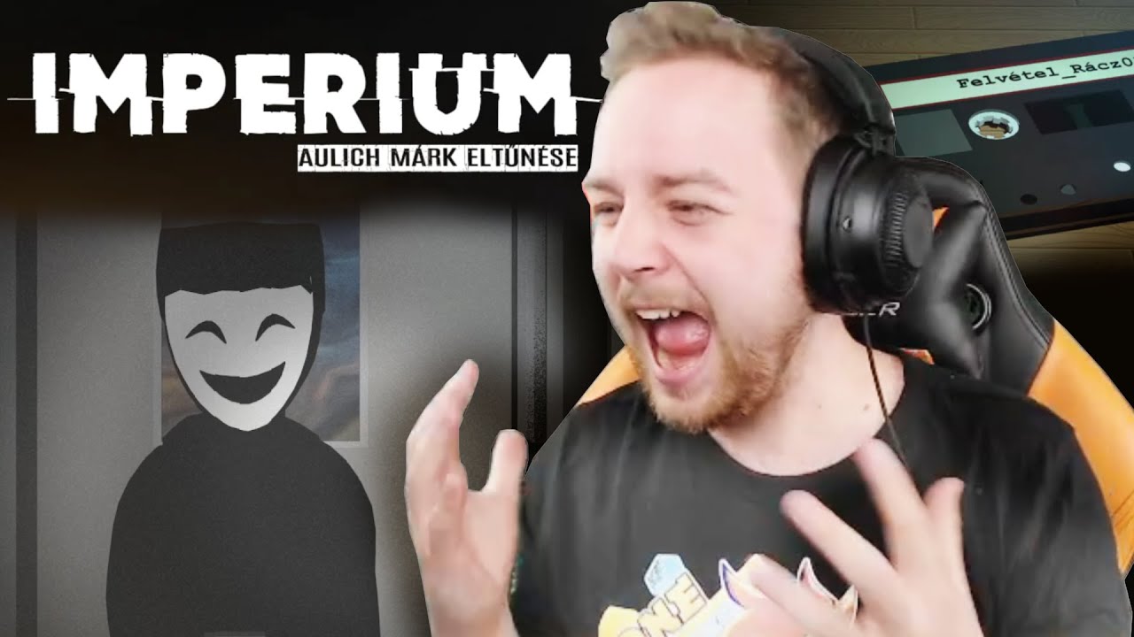 EGY MAGYAR HORROR! (IMPERIUM)