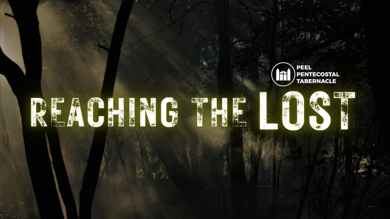 Reaching The Lost | Sunday Service | 18-Jan-2026