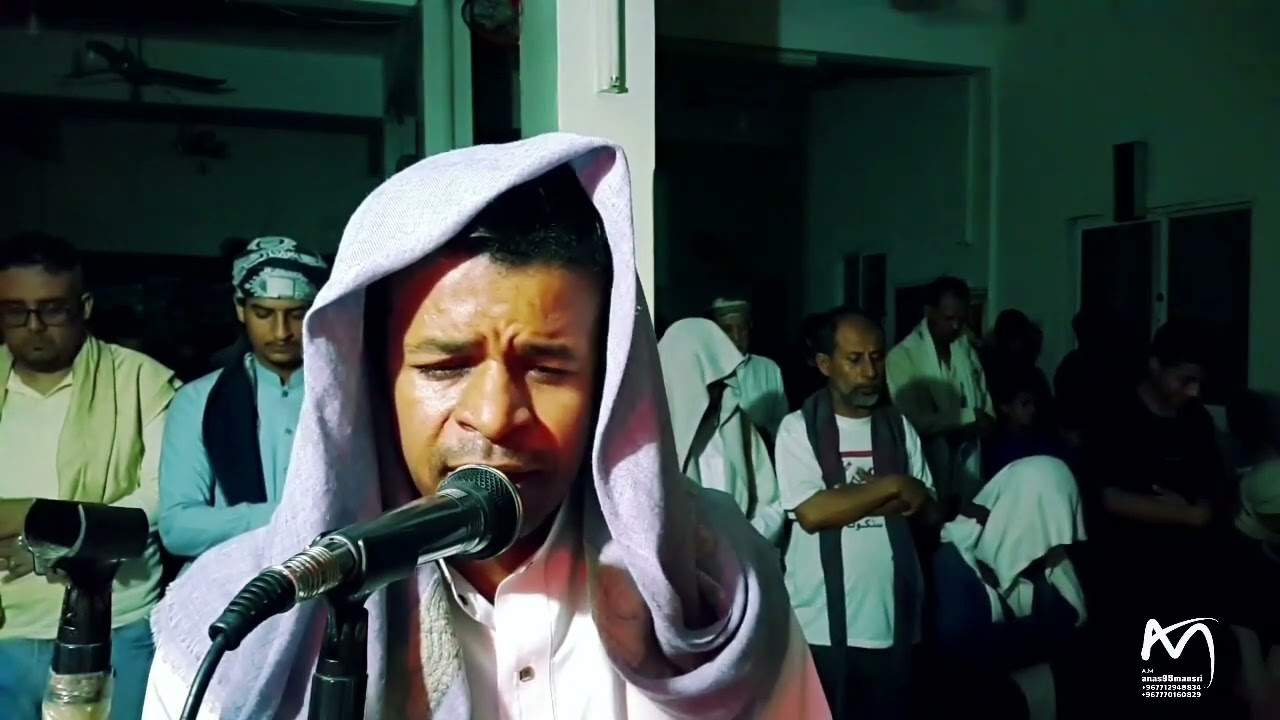 تلاوة تريح القلب ـ بلال الاغبري مقام رست وبعض فروع الرست