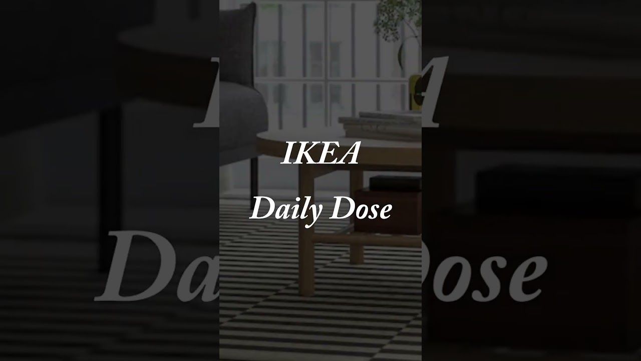 IKEA DAILY SHOPPING