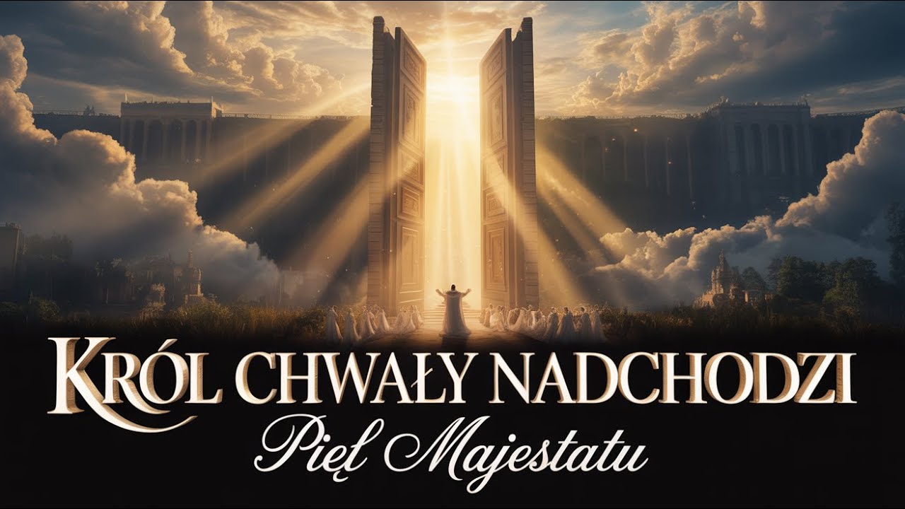 Bramy, wstańcie, Król Chwały nadchodzi | Pieśń majestatu – Psalm 24