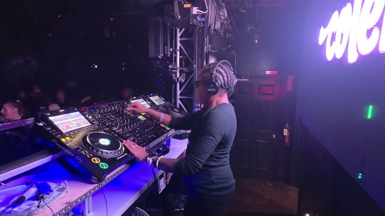 DJ HEATHER - IRA'S BIRTHDAY BASH 