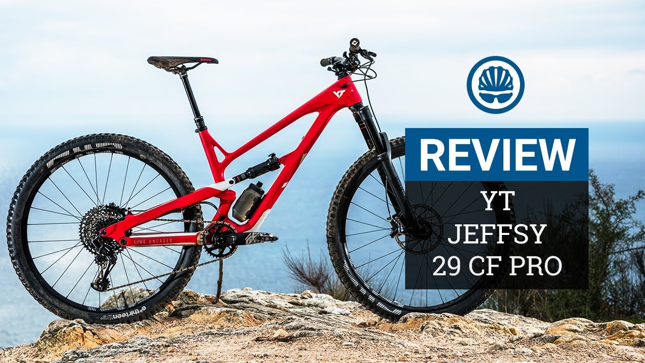 Trail Bike of The Year CONTENDER | YT Jeffsy 29 CF Pro