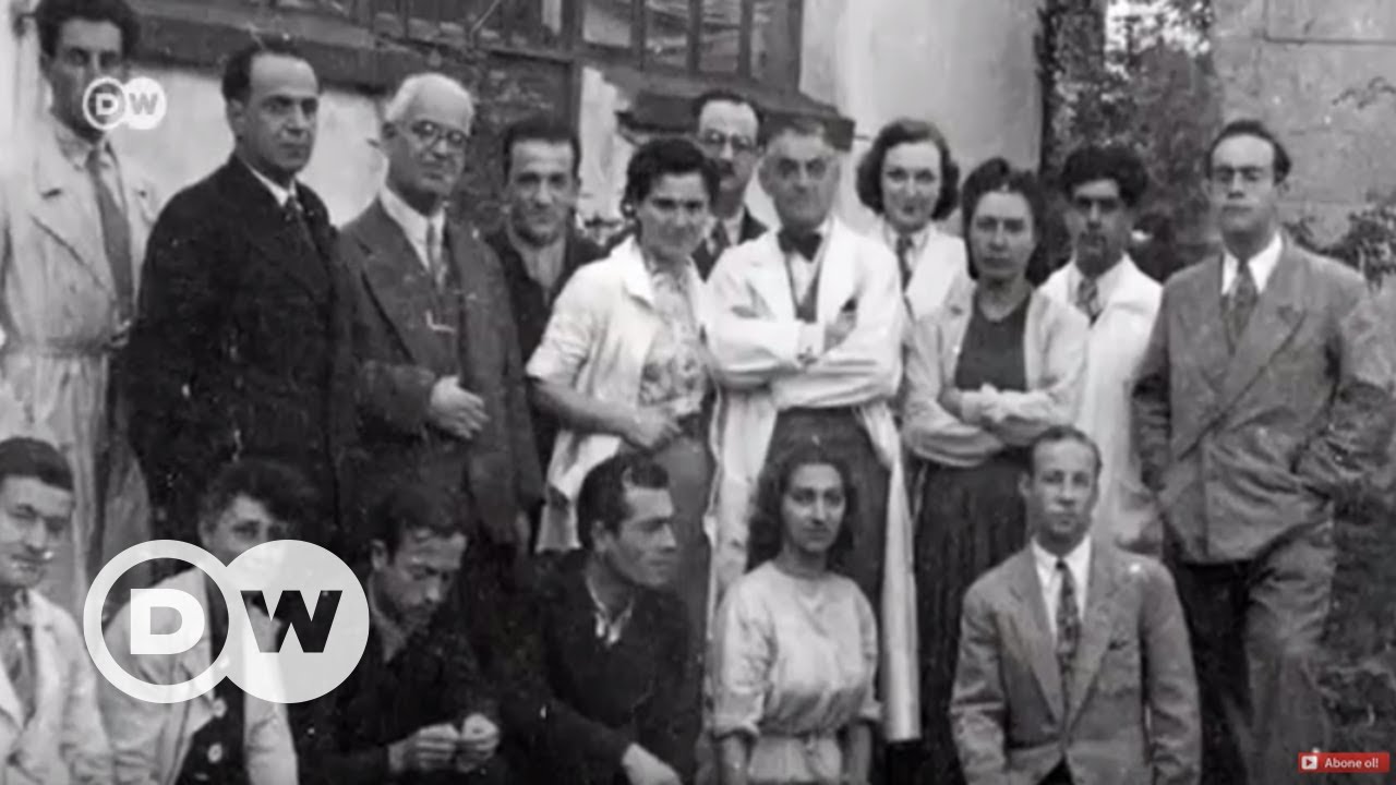 Haymatloz: Türkiye’ye sürgün - DW Türkçe