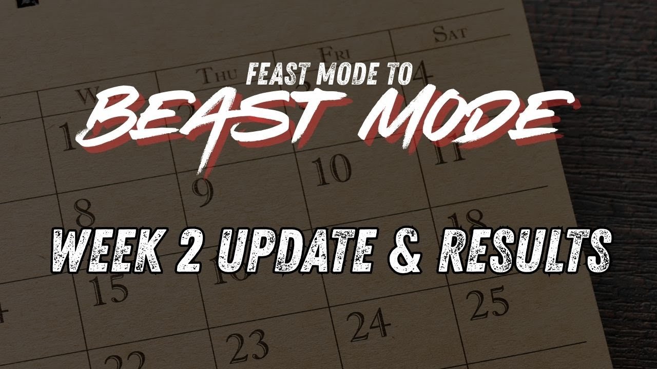 Mike Does Weight Loss Vlog W2 P2 | Real Challenges + Honest Progress Update