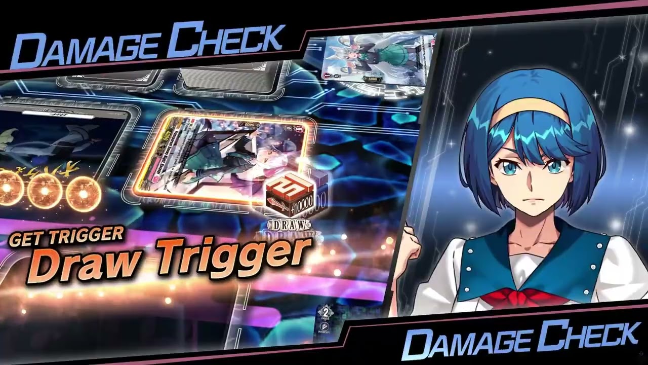 Cardfight!! Vanguard Dear Days 2 - Эпизод 20