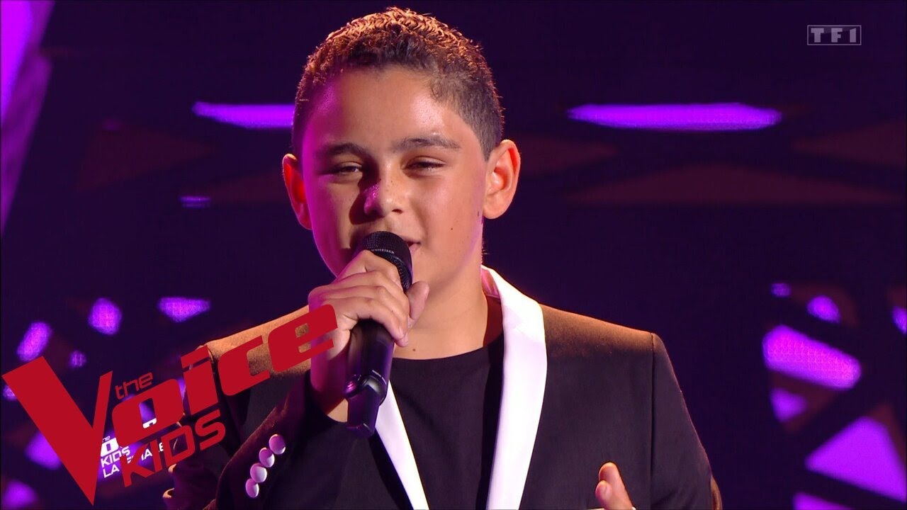 Jean-Jacques Goldman - Puisque tu pars | Raynaud | The Voice Kids France 2022 | Finale