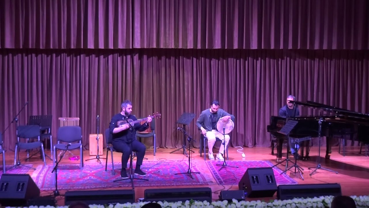 Behruz Zeynal - Storm, Hopstop (live)