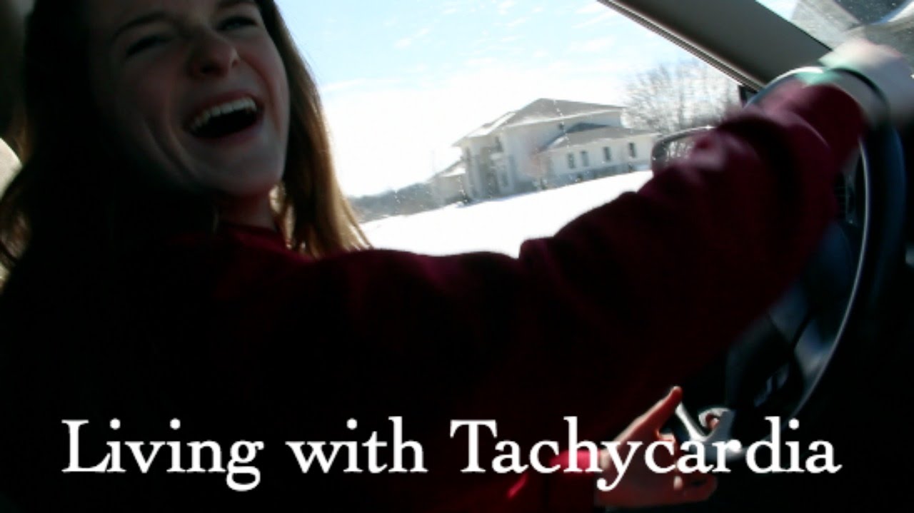 Living with Tachycardia