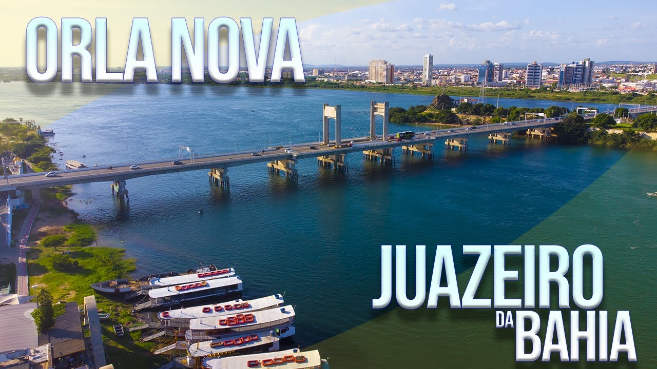 ORLA NOVA JUAZEIRO BAHIA