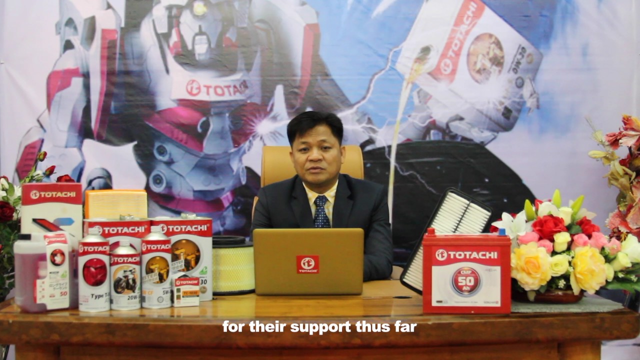 Media Interview on Totachi (Cambodia)
