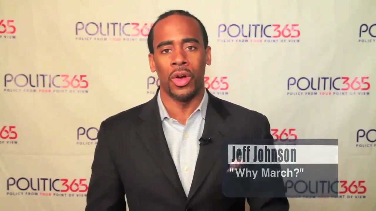 The Truth with Jeff Johnson: Why March?