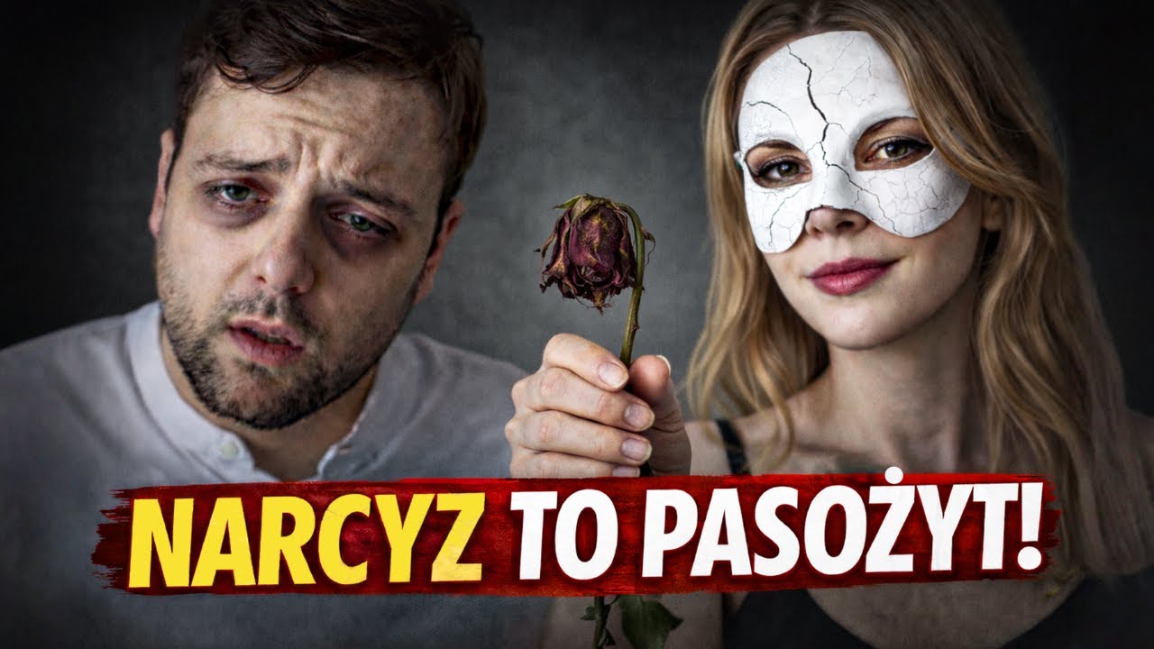 Jesteś Wyczerpana a NARCYZ Rozkwita? To Nie Przypadek 🚨