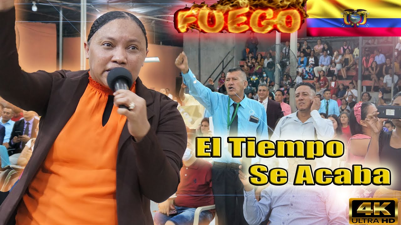 EL TIEMPO SE ACABA😱BERZALINI NIVAR🔥GUAYAQUIL ECUADOR 2022🙌DIOS HACE UN MILAGRO🙌