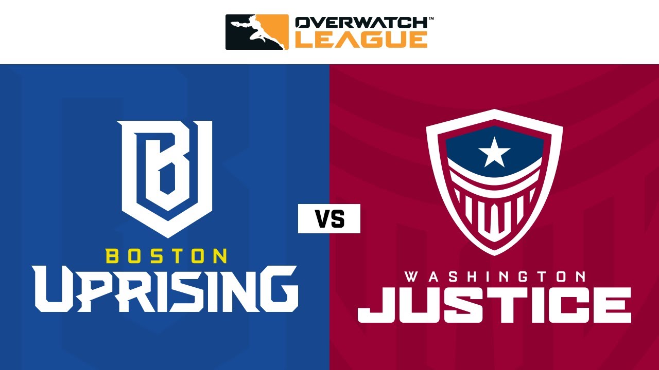Boston Uprising vs Washington Justice | Hosted by Washington Justice | Week 5 Day 1