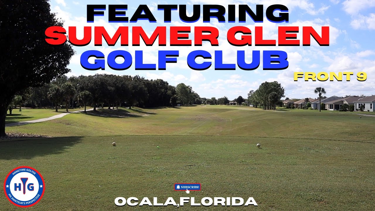 Summer Glen Golf Club (Front-9)