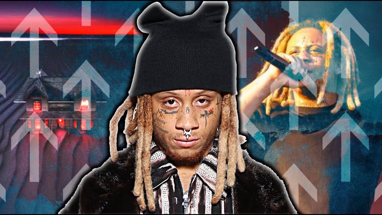 Trippie Redd's Career in 2024