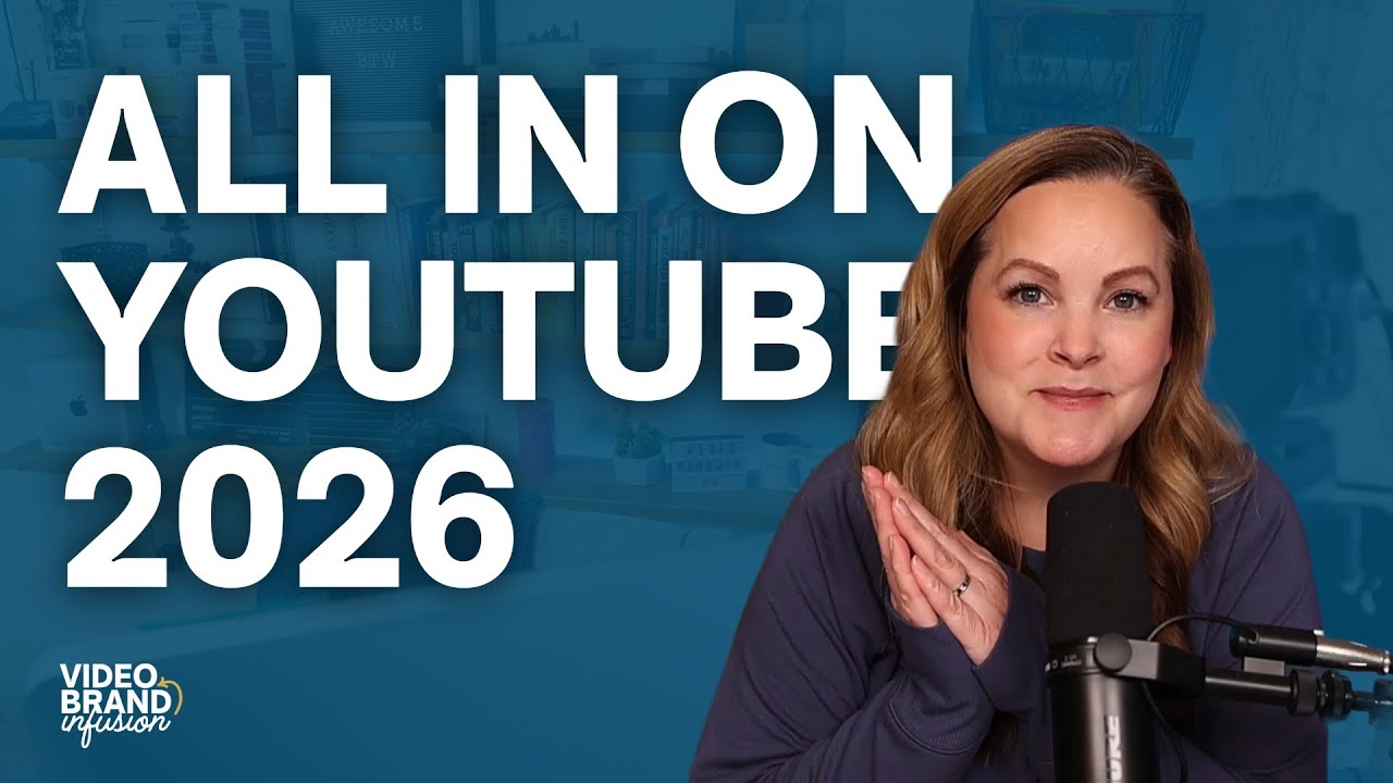 Почему я в восторге от YouTube в 2026 году | Эпизод 77