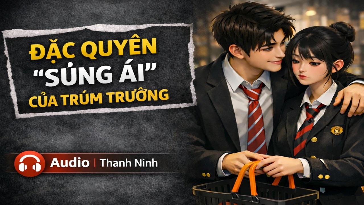 Truyện Audio | ĐẶC QUYỀN SỦNG ÁI CỦA TRÙM TRƯỜNG (Full) || Thanh Ninh Audio